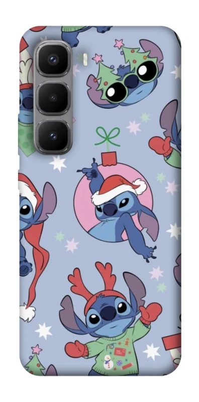 Чохол на Infinix Hot 60 Pro+ Stitch ver.20 фото 1 з 1