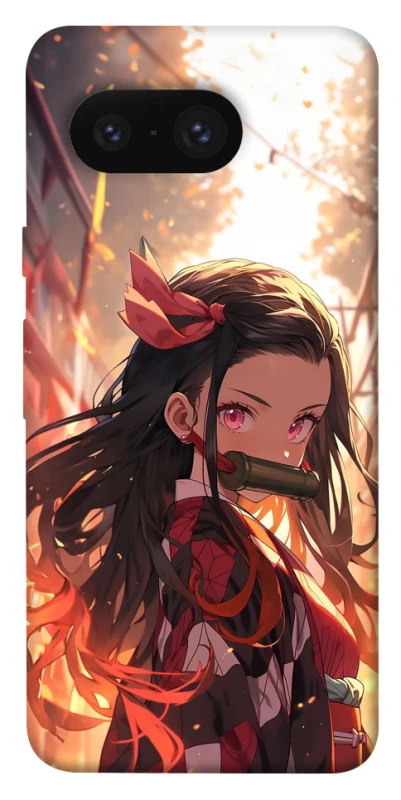 Чохол на Google Pixel 8 Nezuko фото 1 з 1