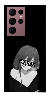 Чохол на Samsung Galaxy S22 Ultra Waifu фото 1 з 1