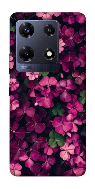 Чохол на Infinix Note 30 Pro Flowers v7 фото 1 з 1