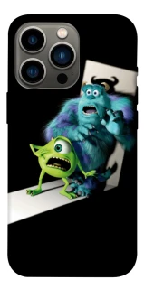 Чехол на Apple iPhone 13 Pro (6.1") Monsters Inc фото 1 из 1