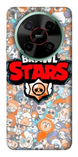 Чохол на ZTE Nubia V70 Max Brawl Stars ver.15 фото 1 з 1