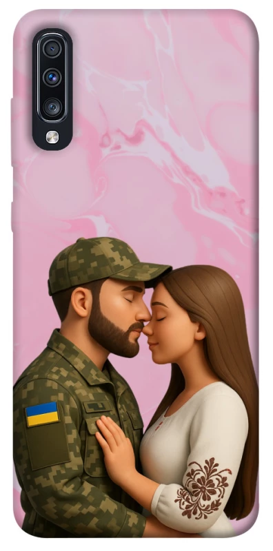 Чохол на Samsung Galaxy A70 (A705F) Love фото 1 з 1