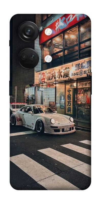 Чехол на OnePlus Nord 3 Tokyo Porsche фото 1 из 1
