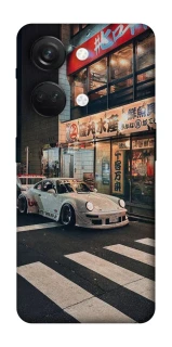 Чехол на OnePlus Nord 3 Tokyo Porsche фото 1 из 1