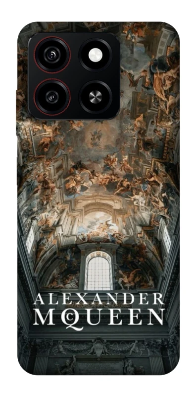 Чохол на ZTE Blade A35 4G Alexander McQueen фото 1 з 1