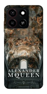 Чохол на ZTE Blade A35 4G Alexander McQueen фото 1 з 1