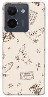 Чохол на Vivo Y36 Harry Potter v2 фото 1 з 1