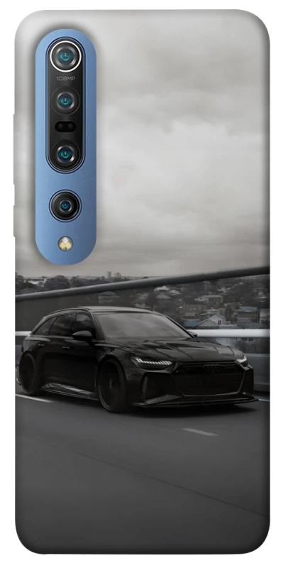 Чохол на Xiaomi Mi 10 / Mi 10 Pro RS6 grey фото 1 з 1