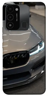 Чехол на TECNO Spark 8C BMW v53 фото 1 из 1