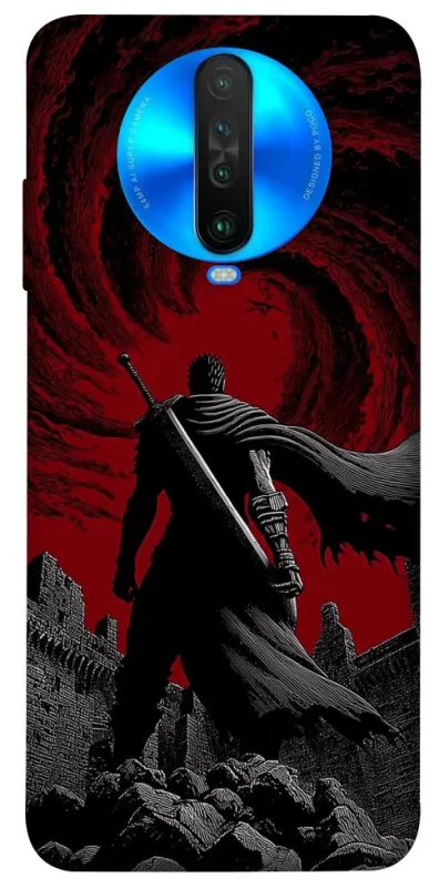 Чохол на Xiaomi Poco X2 Berserk v21 фото 1 з 1