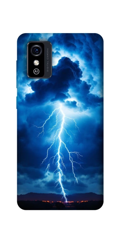 Чохол на ZTE Blade L9 Блискавка фото 1 з 1