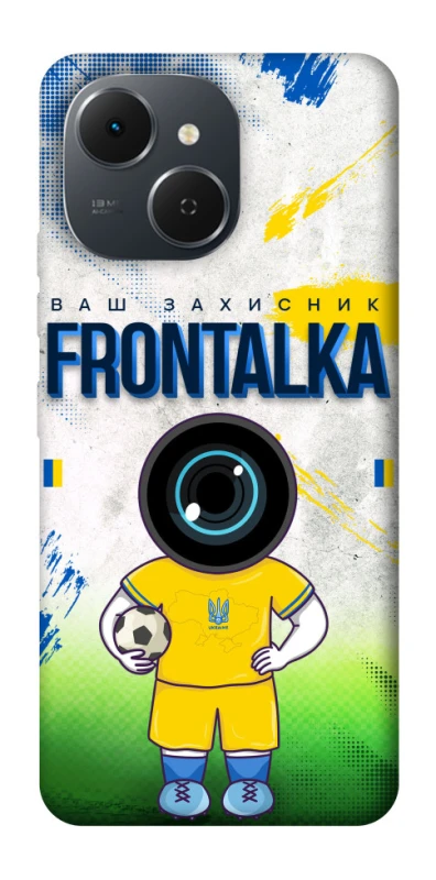 Чехол на TECNO Spark 40C Фронталка №99 v3 фото 1 из 1