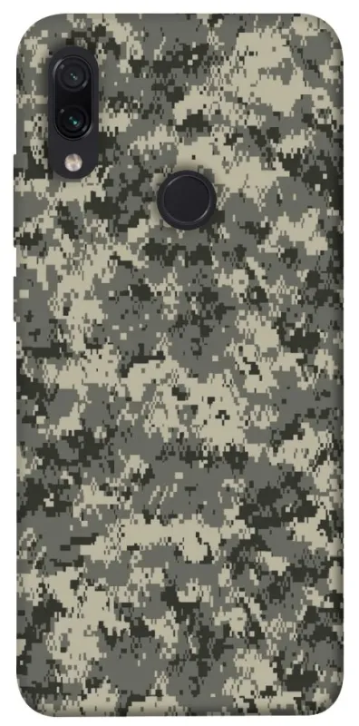 Чехол на Xiaomi Redmi Note 7 / Note 7 Pro / Note 7s Camouflage v25 фото 1 из 1
