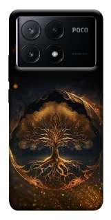Чохол на Xiaomi Poco X6 Іґґдрасілль фото 1 з 1