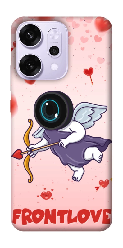 Чохол на Oppo Reno 14 Pro Frontlove фото 1 з 1