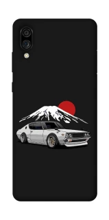 Чохол на ZTE Blade A5 (2020) Машина аніме фото 1 з 1