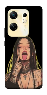 Чехол на Infinix Zero 30 4G Hot collage ver.4 фото 1 из 1