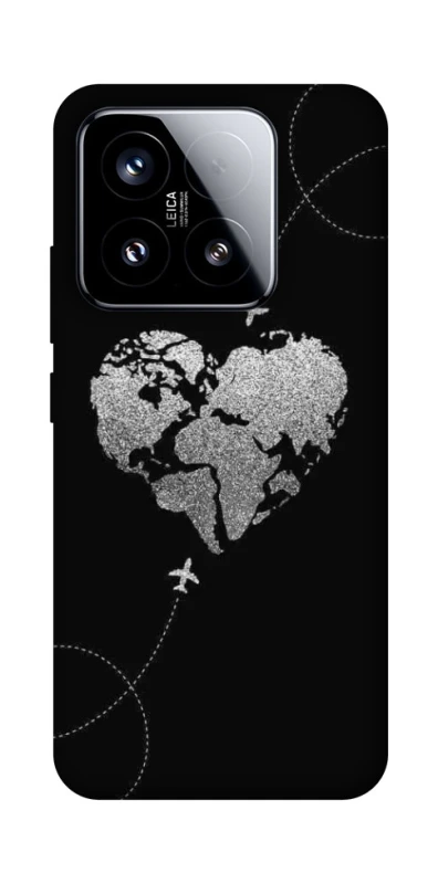 Чохол на Xiaomi 15 Love aesthetic ver.12 фото 1 з 1