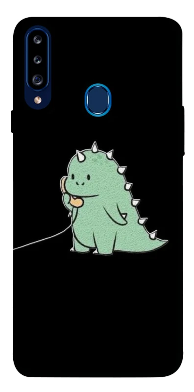 Чохол на Samsung Galaxy A20s Pair romantic theme ver.5 фото 1 з 1