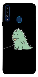 Чохол на Samsung Galaxy A20s Pair romantic theme ver.5 фото 1 з 1