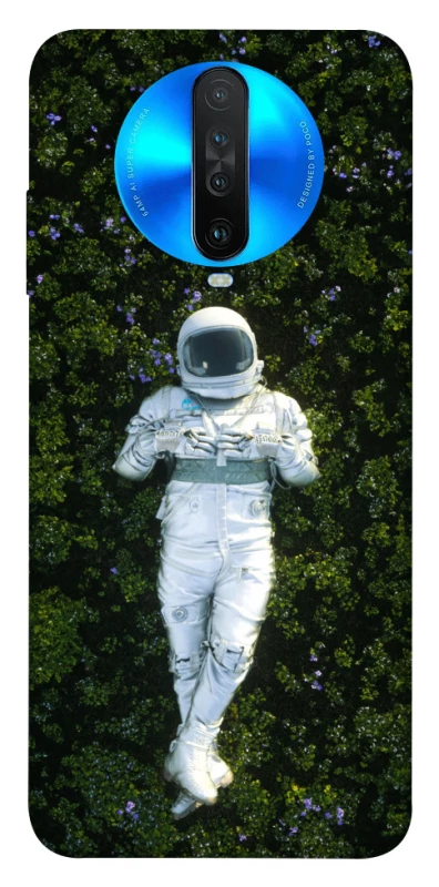 Чохол на Xiaomi Redmi K30 Астронавт фото 1 з 1