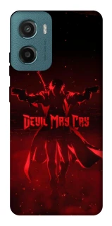 Чехол на Motorola Moto G06 Devil May Cry фото 1 из 1