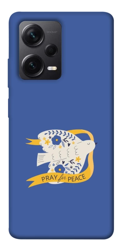 Чохол на Xiaomi Redmi Note 12 Pro 5G Ластівка фото 1 з 1