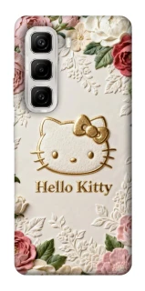 Чехол на Infinix Hot 50 4G Hello Kitty фото 1 из 1