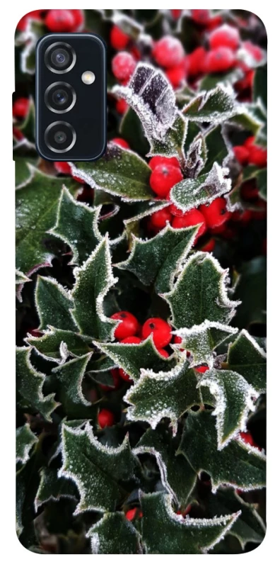 Чехол на Samsung Galaxy M52 Новогодний v32 фото 1 из 1