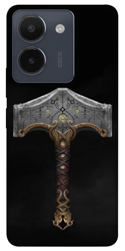 Чохол на Vivo Y36 Мйольнір фото 1 з 1