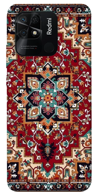 Чохол на Xiaomi Redmi 10C Килим v4 фото 1 з 1