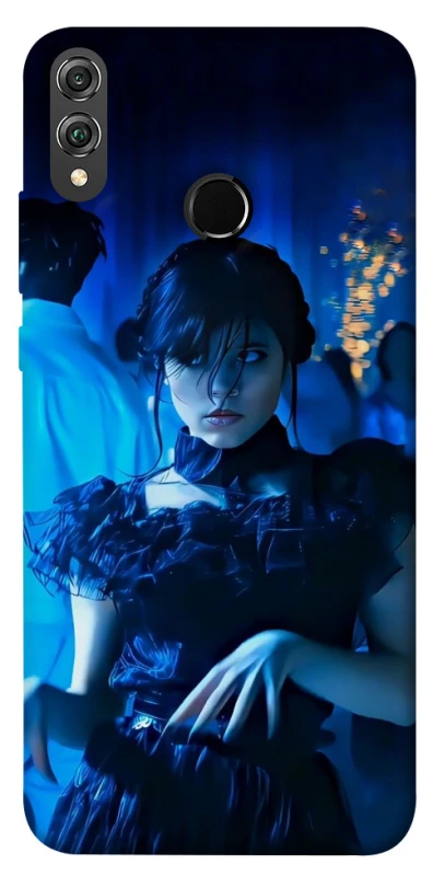 Чохол на Huawei Honor 8X Dark Dance Wednesday фото 1 з 1