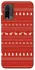 Чохол на Xiaomi Redmi 9T Новорічний v12 фото 1 з 1