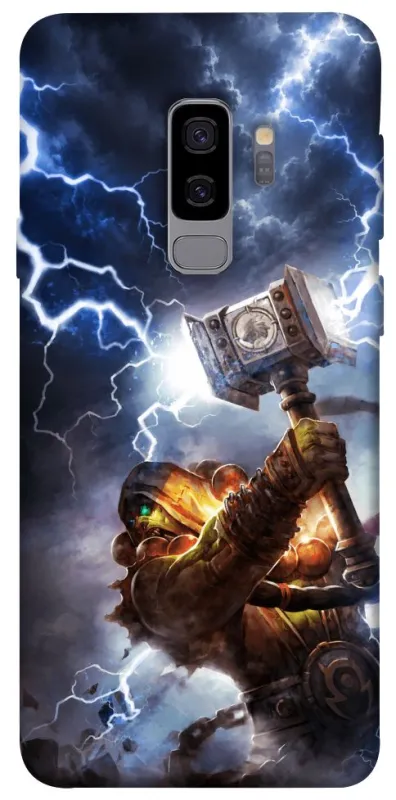Чехол на Samsung Galaxy S9+ Thrall фото 1 из 1
