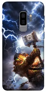 Чехол на Samsung Galaxy S9+ Thrall фото 1 из 1