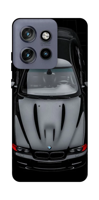 Чехол на Motorola Edge 50 Neo BMW V12 фото 1 из 1