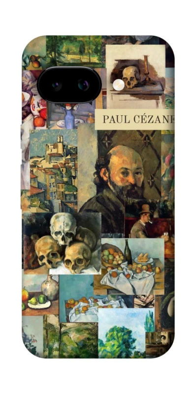 Чохол на Google Pixel 9a Paul Cézanne фото 1 з 1