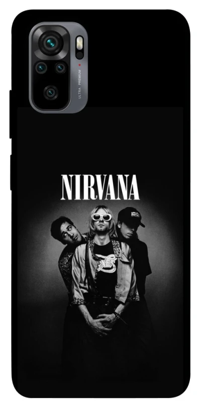 Чехол на Xiaomi Poco M5s Nirvana ver.5 фото 1 из 1