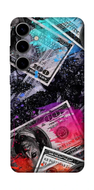 Чохол на Samsung Galaxy S25 FE Neo dollar v3 фото 1 з 1