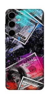 Чехол на Samsung Galaxy S25 FE Neo dollar v3 фото 1 из 1