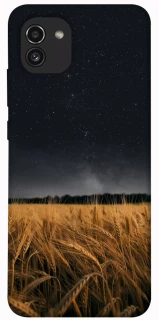 Чехол на Samsung Galaxy A03 grain фото 1 из 1