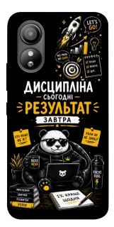 Чехол на ZTE Blade L220 Дисципліна фото 1 из 1
