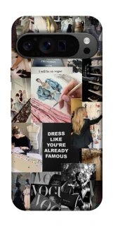 Чохол на Google Pixel 9 Pro Fashion collage ver.11 фото 1 з 1
