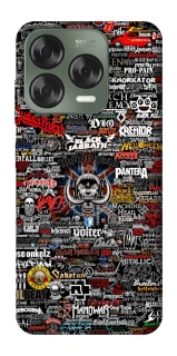 Чехол на ZTE Nubia V70 Design My playlist ver.3 фото 1 из 1