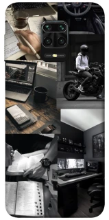 Чехол на Xiaomi Redmi Note 9s / Note 9 Pro / Note 9 Pro Max My style collage ver.2 фото 1 из 1