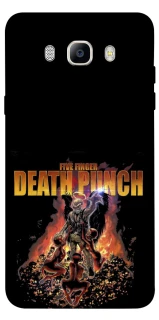 Чохол на Samsung J510F Galaxy J5 (2016) Five finger death punch фото 1 з 1