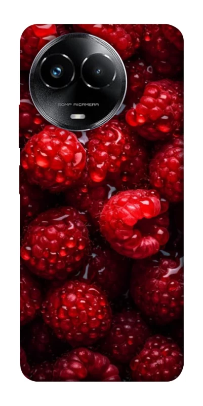 Чохол на Realme C67 4G Малинка фото 1 з 1