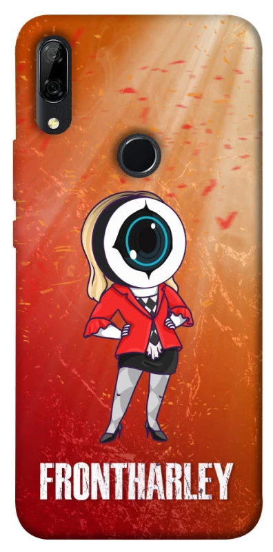 Чохол на Huawei P Smart Z FrontHarley v2 фото 1 з 1