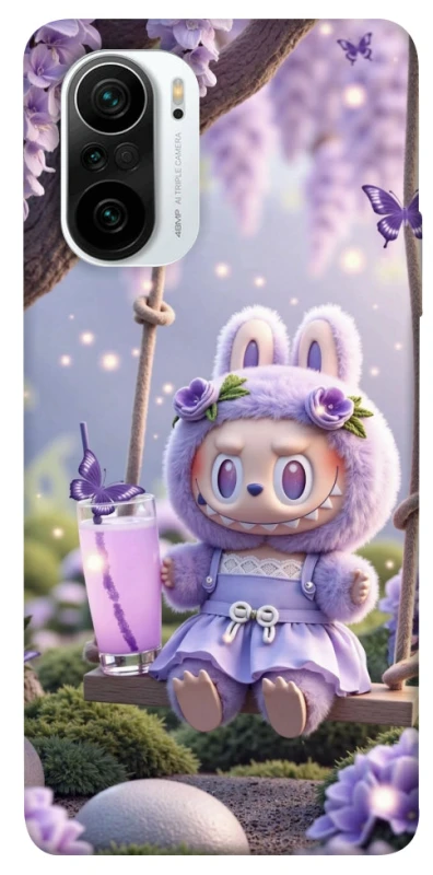 Чохол на Xiaomi Redmi K40 / K40 Pro / K40 Pro+ / Poco F3 Labubu Dream фото 1 з 1